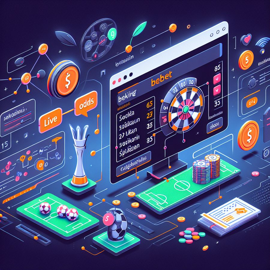 Melbet’te Canlı Bahiste Anlık Oran Nasıl Yakalanır?